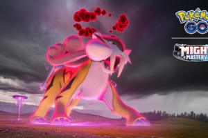 Recompensas del evento Fin de Semana de Combates Max de Raikou Dinamax para Pokémon GO