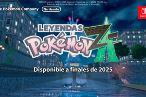 Nuevo tráiler de Leyendas Pokémon: Z-A presenta los Juegos Z-A