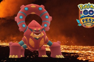 Volcanion debutará en Pokémon GO durante el evento Pokémon GO Fest 2025