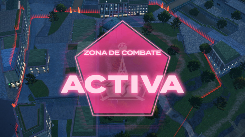 pokemon legends z a screenshot battle zone activated latam