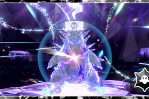 Tyranitar con Teratipo Fantasma será el próximo evento de Teraincursión en Pokémon Escarlata y Púrpura