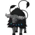 128 Tauros De Paldea Variedad Acuatica Pokemon Go