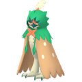 724 Decidueye Pokemon Go