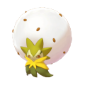 830 Eldegoss Pokemon Go