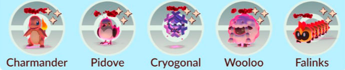 Combates Max 28 Abril 5 Mayo Pokemon Go