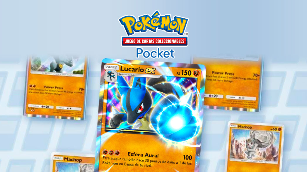 Evento Aparicion Masiva Pokemon Tipo Lucha Pokemon Tcg Pocket