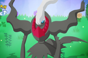 Anunciado evento de Darkrai para Pokémon Sleep