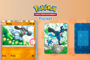 Evento Elección Mágica de Abril con Lucario y Riolu para Pokémon TCG Pocket: Cartas Promo, Misiones y Recompensas