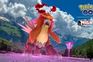 Revelado el evento Fin de Semana de Combates Max de Entei Dinamax para Pokémon GO