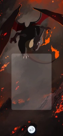 Fondo Charizard Variocolor Pokemon Tcg Pocket