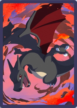 Fundas Charizard Variocolor Pokemon Tcg Pocket