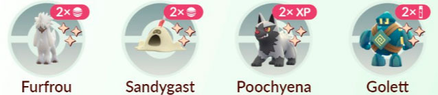 Horas Destacadas Mayo 2025 Pokemon Go