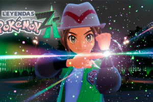 Leyendas Pokémon: Z-A tendrá una versión mejorada para Nintendo Switch 2
