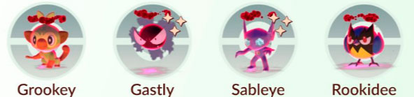 Lunes Max Mayo 2025 Pokemon Go