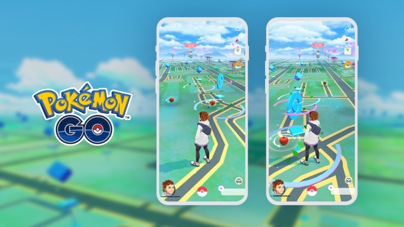 Manzanas Pokemon Go