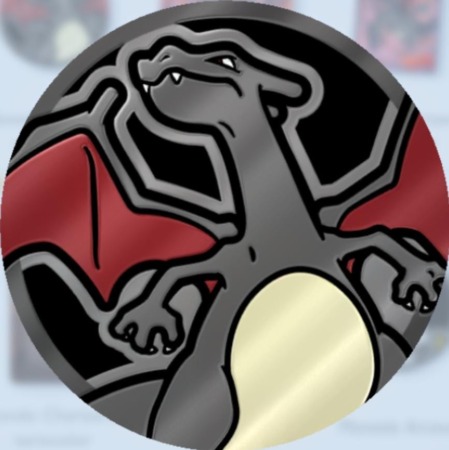 Moneda Charizard Variocolor Pokemon Tcg Pocket