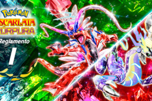 Reglamento I para los combates clasificatorios de Pokémon Escarlata y Púrpura