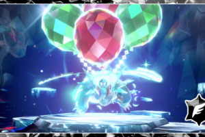 Salamence con Teratipo Volador será el próximo evento de Teraincursión en Pokémon Escarlata y Púrpura