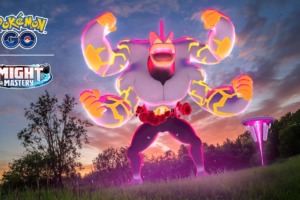 Guía del evento Día de Combates Max de Machamp Gigamax para Pokémon GO