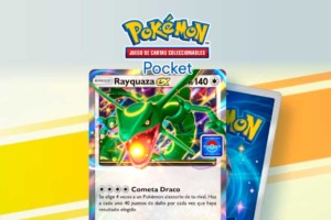 Guía del evento botín Rayquaza ex para Pokémon TCG Pocket: Misiones y Recompensas