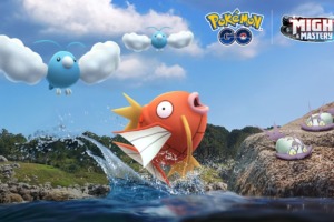 Guía del evento «El estirón» para Pokémon GO: Misiones y Recompensas