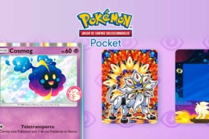 Evento Elección Mágica de Mayo con Cosmog y Lycanroc para Pokémon TCG Pocket: Cartas Promo, Misiones y Recompensas