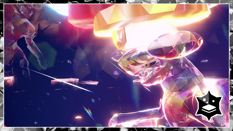 Garchomp Imbatible Teraincursion 7 Estrellas Pokemon Escarlata Purpura