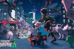 Leyendas Pokémon Z-A: Revelan la fecha de lanzamiento, diseño de portada y precio