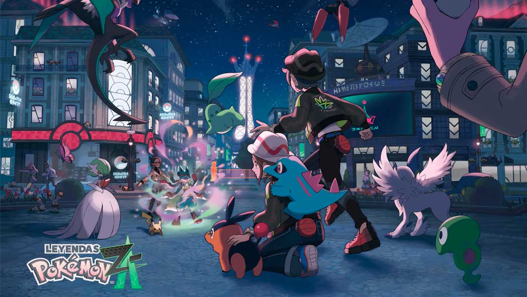 Leyendas Pokemon Z A Noticias Mayo 2025