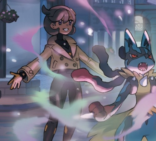 Matiere Emma Leyendas Pokemon Z A