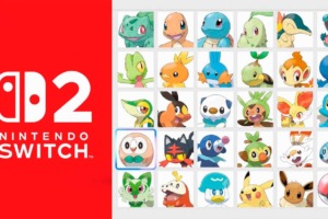 Estos avatares de Pokémon estarán disponibles en Nintendo Switch 2