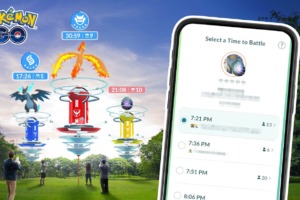 Niantic lanzó una nueva función Planificador de asistencia para las incursiones de Pokémon GO