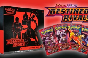 Les mostramos todas las cartas de la expansión Destined Rivals de Pokémon TCG