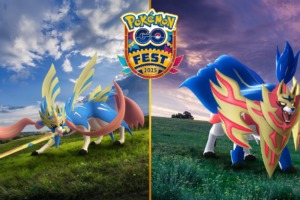 Pokémon GO revela la mecánica para conseguir a Zacian Espada Suprema y Zamazenta Escudo Supremo