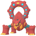 721 Volcanion Pokemon Go