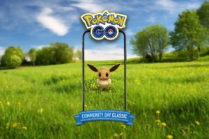 Eevee protagonizará en julio el Día de la Comunidad clásico de Pokémon GO