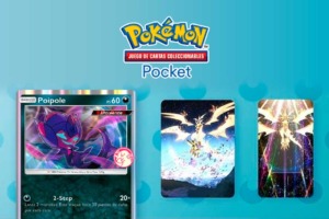 Evento Elección Mágica de Junio con Poipole y Stufful para Pokémon TCG Pocket: Cartas Promo, Misiones y Recompensas
