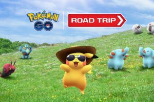 Pokémon GO detalla el evento presencial Road Trip que se llevará a cabo en Europa