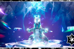 Baxcalibur con Teratipo Hielo será el próximo evento de Teraincursión en Pokémon Escarlata y Púrpura