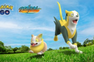Tras las huellas de Yamper en Pokémon GO: Misiones y Recompensas