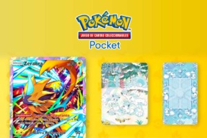 El pase prémium de junio de 2025 añade la carta Promo-A de Zeraora en Pokémon TCG Pocket: Misiones y Recompensas