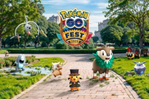 Pokémon GO Fest 2025 Global: Misiones y Recompensas