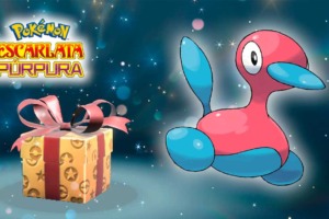 Pokémon Escarlata y Púrpura regala al Porygon2 del campeón Juyoung Hong vía código de descarga
