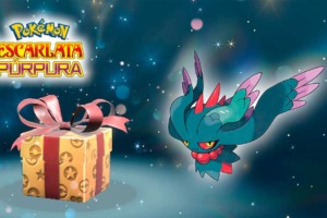 Pokémon Escarlata y Púrpura regalará próximamente al Melenaleteo del campeón Hyuma Hara