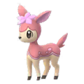 585 Deerling Shiny Pokemon Go
