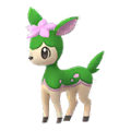 585 Deerling Verano Shiny Pokemon Go