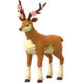 586 Sawsbuck Shiny Pokemon Go