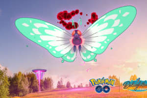 Día de Combates Max de Butterfree Gigamax en Pokémon GO
