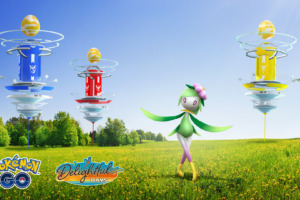 Día de incursiones de Lilligant de Hisui en Pokémon GO