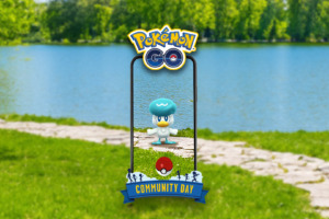 Día de la Comunidad de Quaxly – Pokémon GO